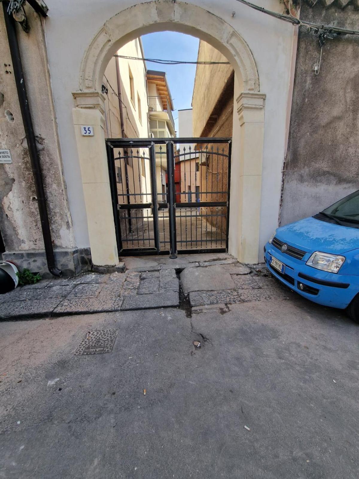 House In The Castle Via Gramignani N 35 Catania Villa ภายนอก รูปภาพ